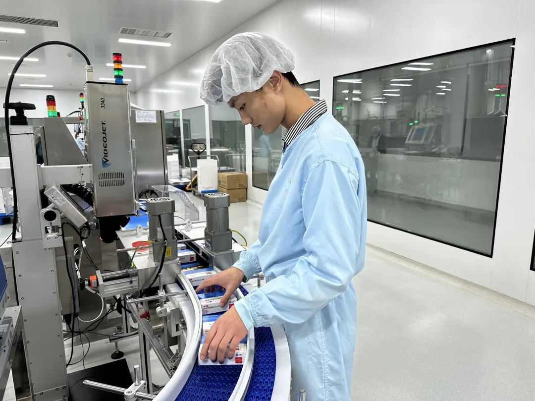 图片[3]-齐鲁制药研发的中国首个阿柏西普生物类似药卓初明®正式发运-Hypeptide