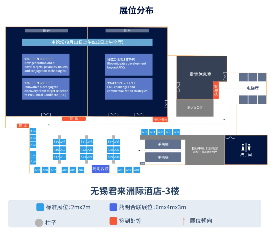 Global XDC 2024全议程首发!全球大咖汇聚,引领偶联药新未来!医药新闻-ByDrug-一站式医药资源共享中心-医药魔方
