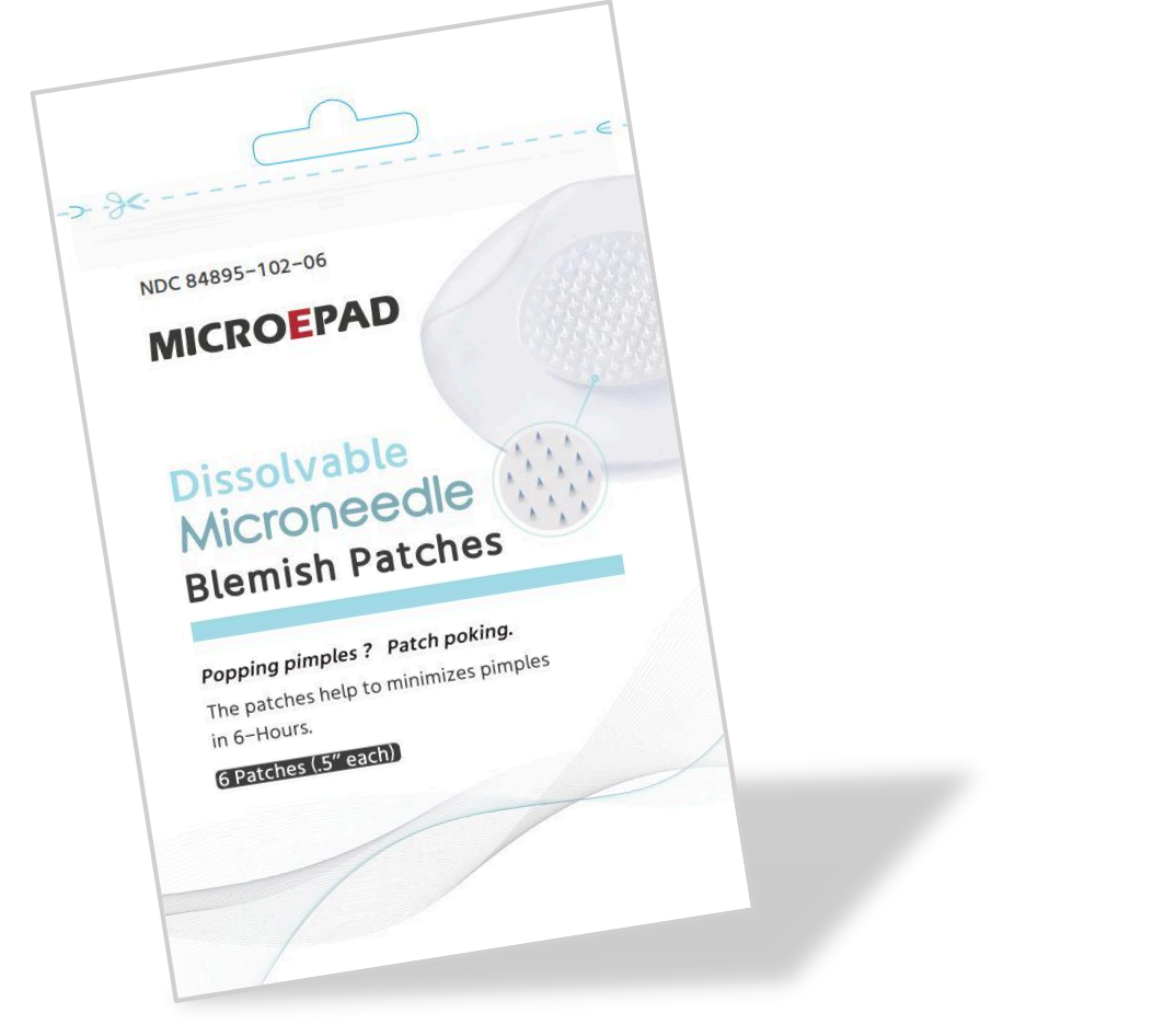 艾棣维欣可溶性微针药品MICROEPAD™同系列新产品在美国注册上市医药新闻-ByDrug-一站式医药资源共享中心-医药魔方