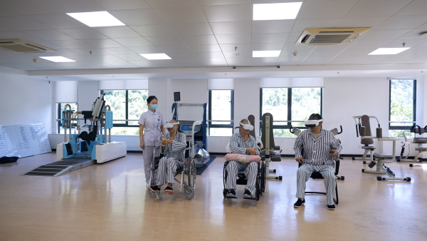 VR/AR智能反馈康复技术！温医大附二院康复医学中心团队助力中风患者加速康复医药新闻-ByDrug-一站式医药资源共享中心-医药魔方