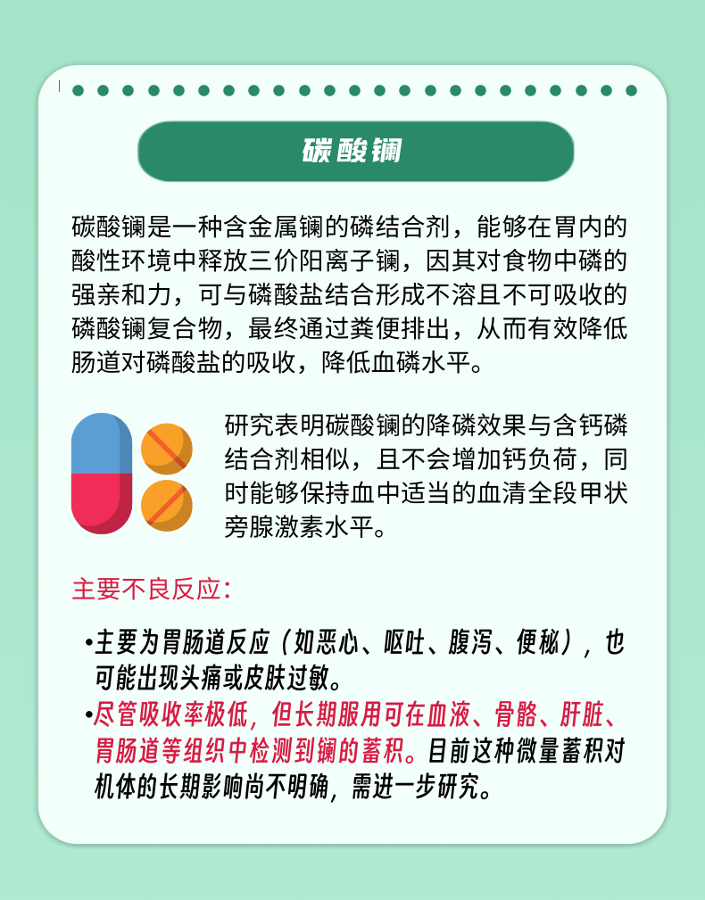 利维灵| 高磷血症：合理使用降磷药物医药新闻-ByDrug-一站式医药资源共享中心-医药魔方