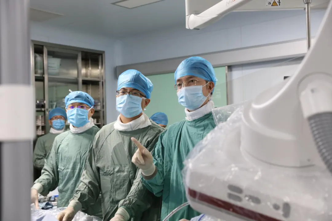 深耕心胸血管疑难重症 | 广西医科大一附院实现多重技术突破 示范带动发展医药新闻-ByDrug-一站式医药资源共享中心-医药魔方