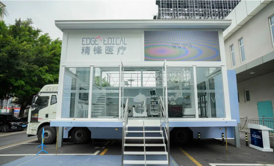 正事 | 精锋®MP1000临床手术量突破2500例,国产手术机器人广泛应用的辉煌篇章正在续写医药新闻-ByDrug-一站式医药资源共享中心-医药魔方