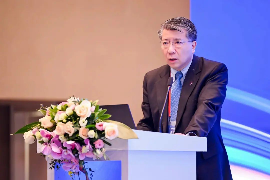 2024全国乳腺癌大会｜邵志敏教授：聚力分型精准，引领诊疗变革医药新闻-ByDrug-一站式医药资源共享中心-医药魔方